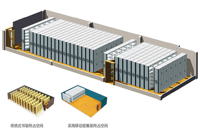 海發(fā)密集架、密集柜廠家直銷，價(jià)格實(shí)惠，歡迎定制手動(dòng)密集架，智能密集架等檔案柜。